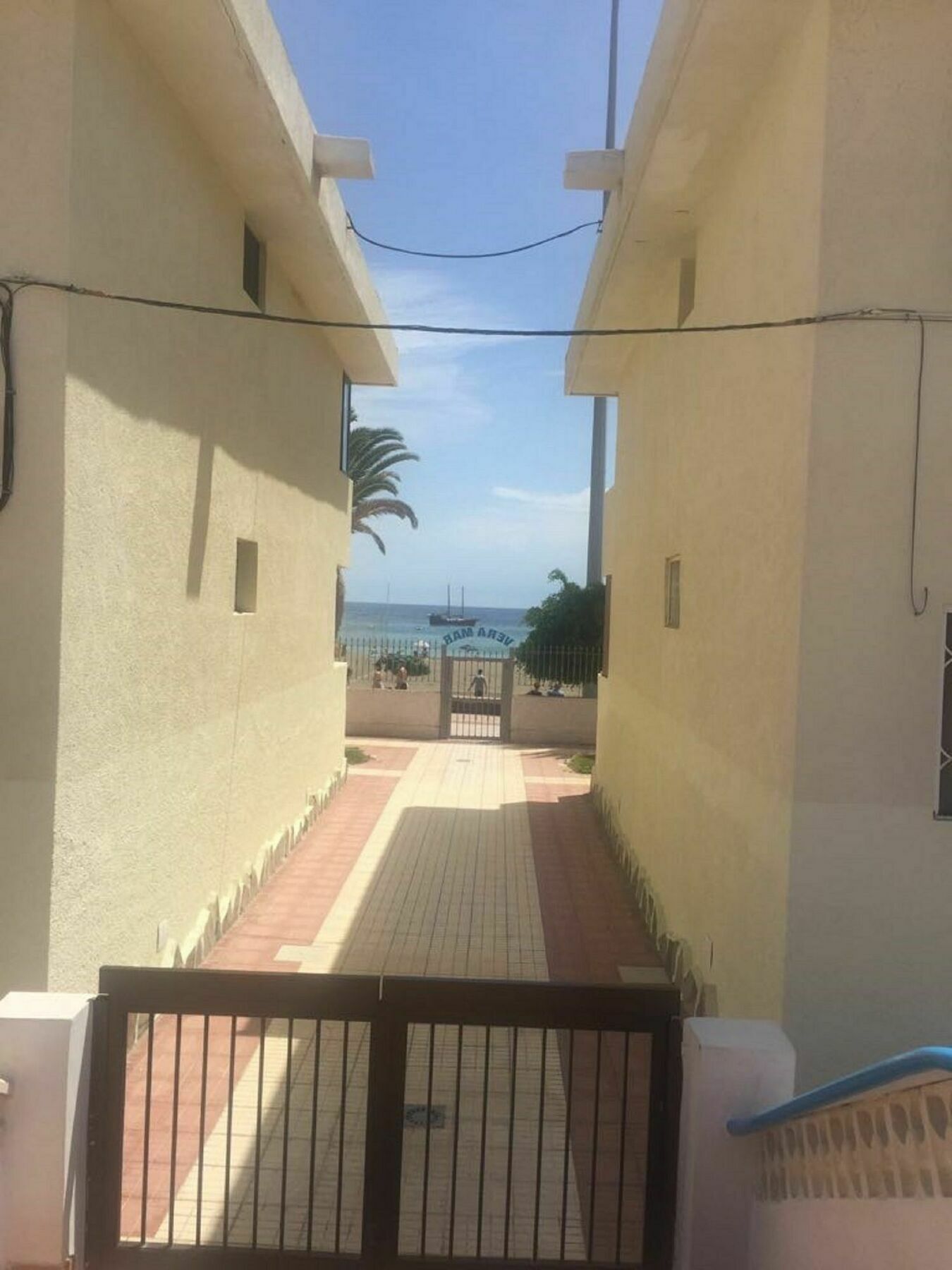 Apartamento Veramar Vista Piscina Arona  Exterior foto