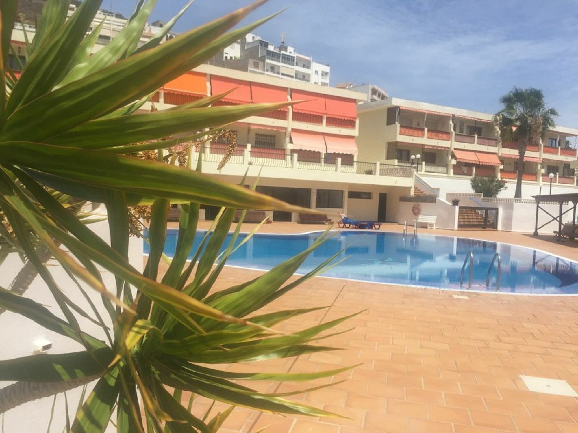 Apartamento Veramar Vista Piscina Arona  Exterior foto