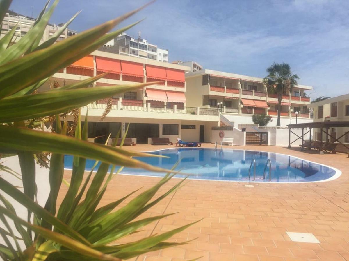 Veramar Vista Piscina Arona  Exterior foto