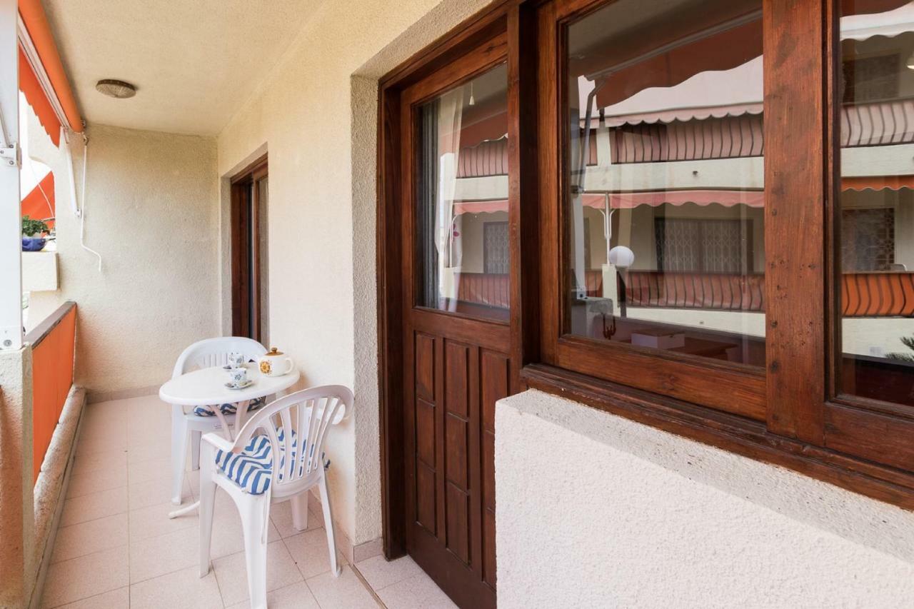Veramar Vista Piscina Arona  Exterior foto
