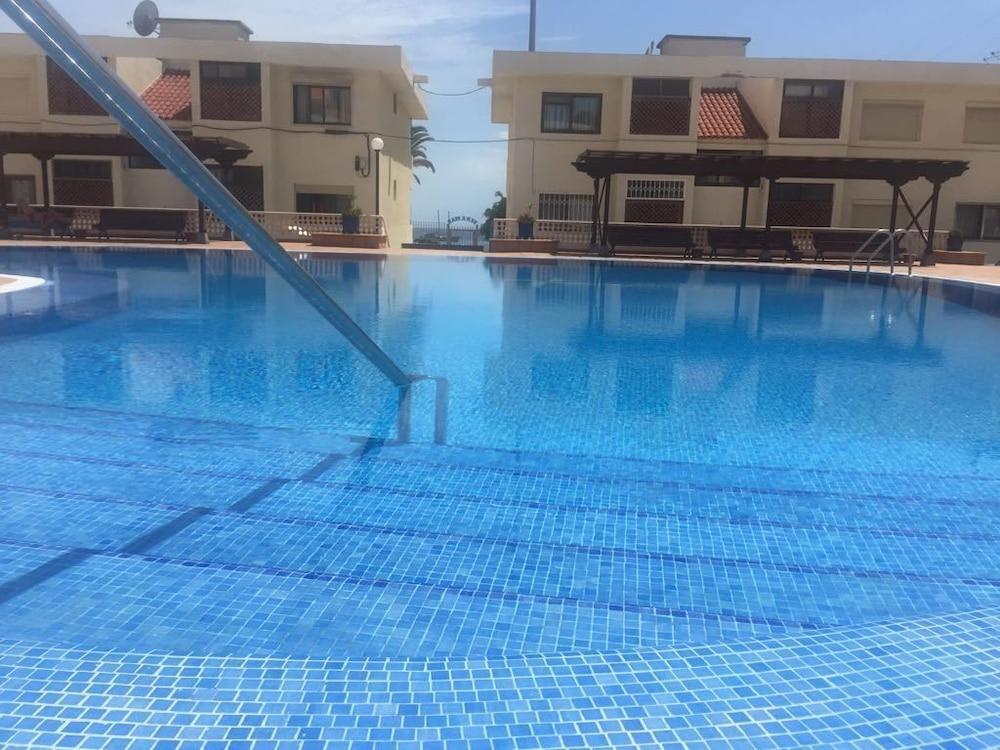 Veramar Vista Piscina Arona  Exterior foto